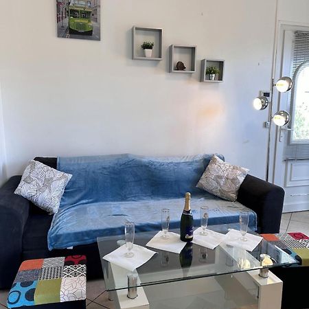 Villa Méridiane Antibes Extérieur photo