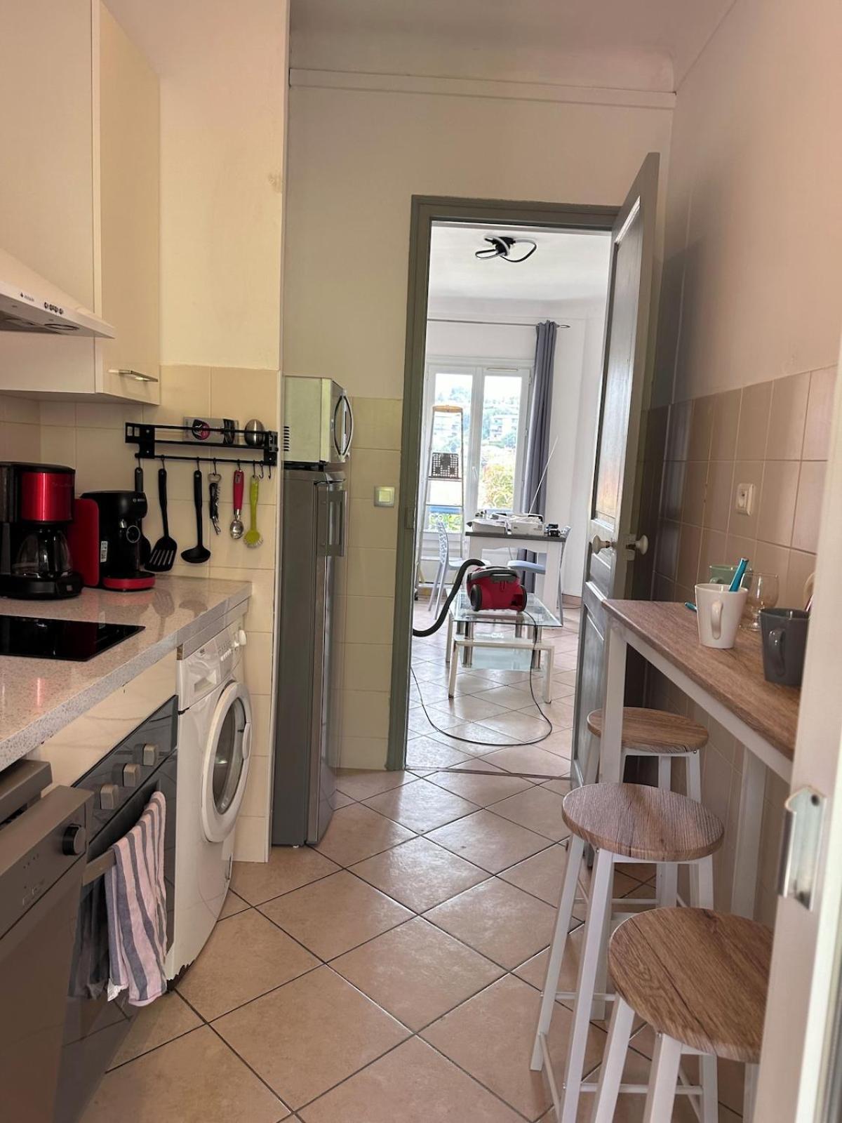Villa Méridiane Antibes Extérieur photo